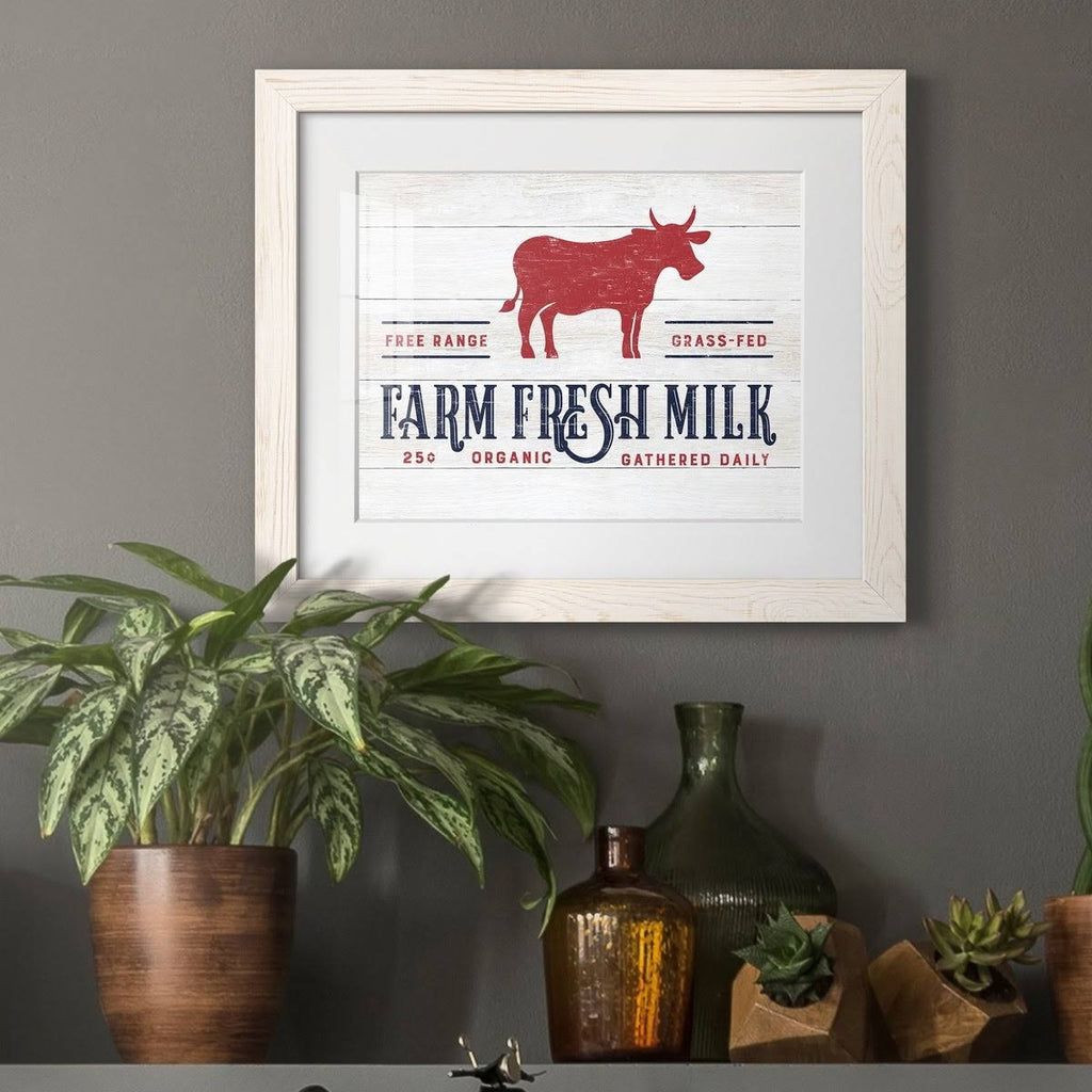 Framed Canvas C93693