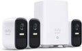 Wireless Home Security System with 2K Resolution D619