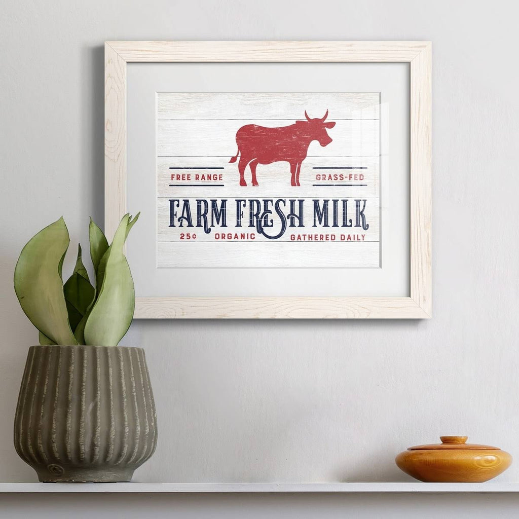 Framed Canvas C93693