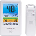 Color Weather Station with Temperature, Humidity and Forecast V39610