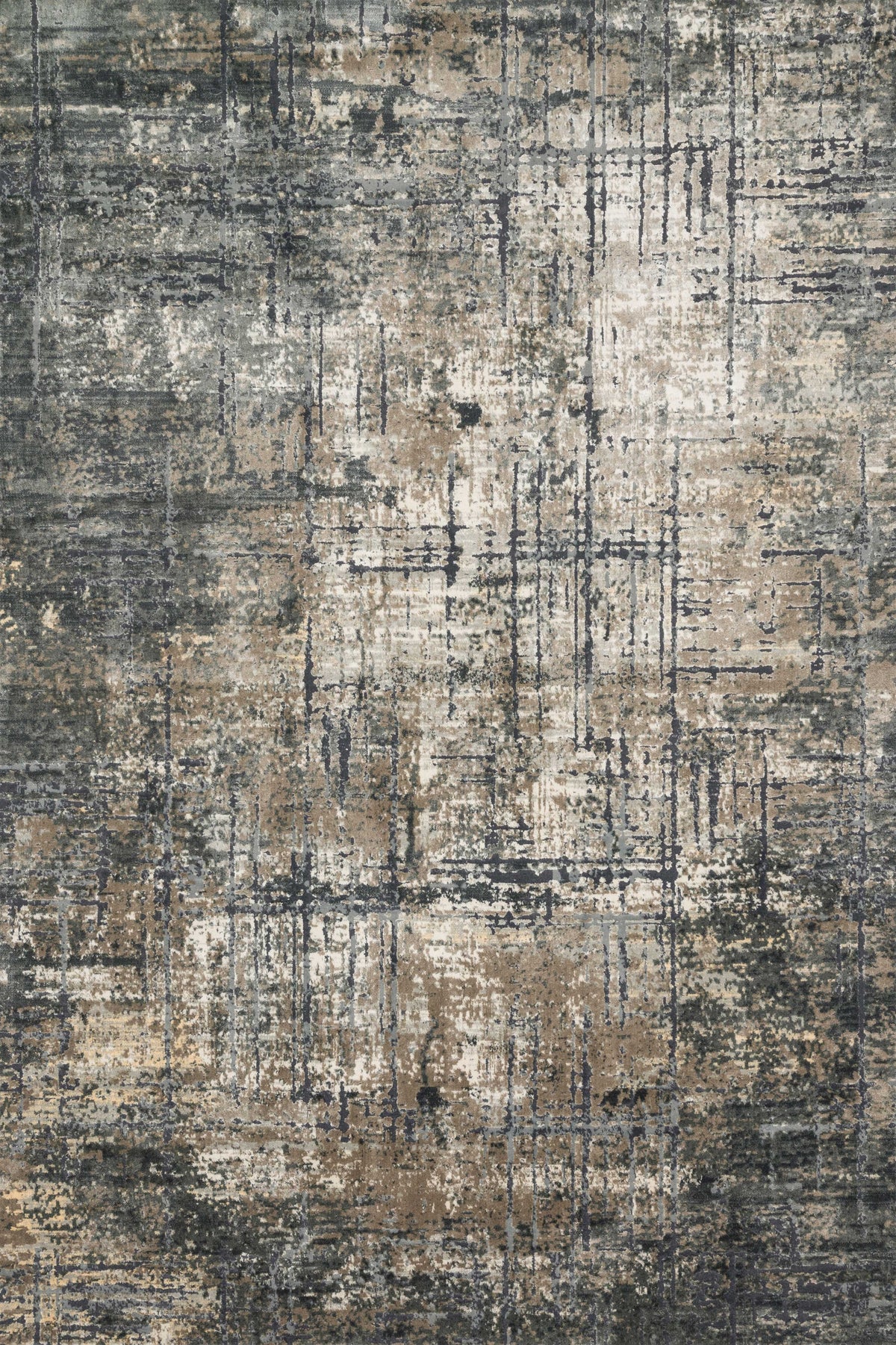 Marine Grey Rug T30399