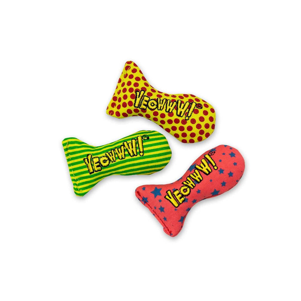 Catnip Sardines O7044