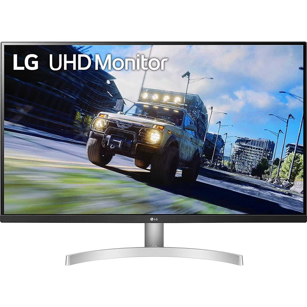32 inch UHD Monitor with HDR10 and Built-in Speakers T51992