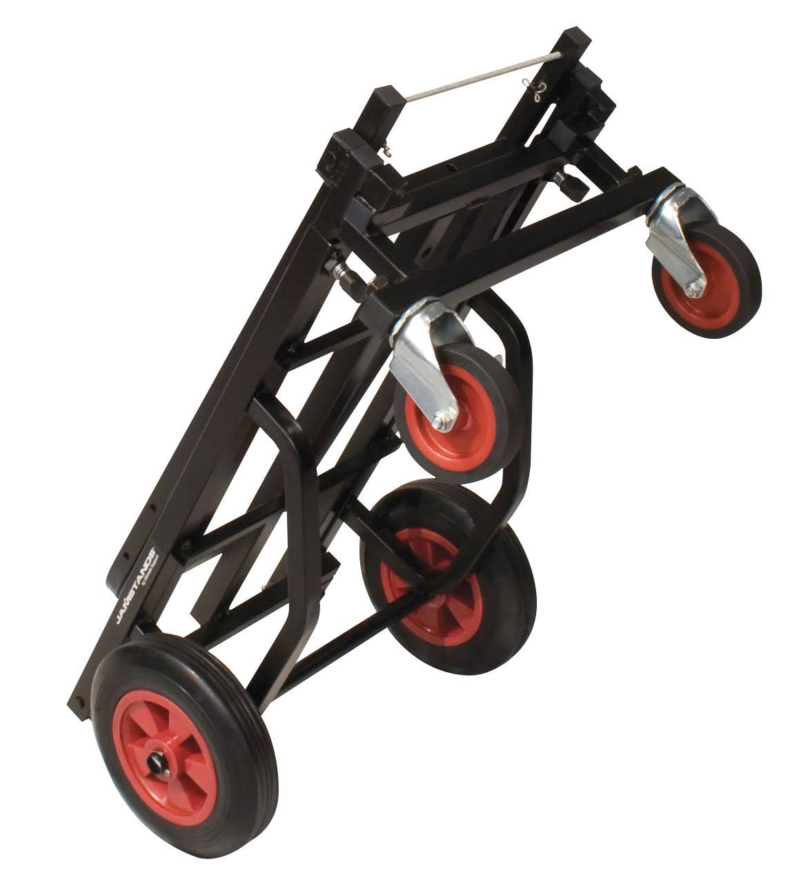 Black Transport Cart W832