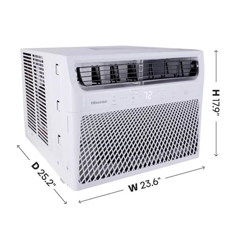 18000-BTU Window Air Conditioner C689770
