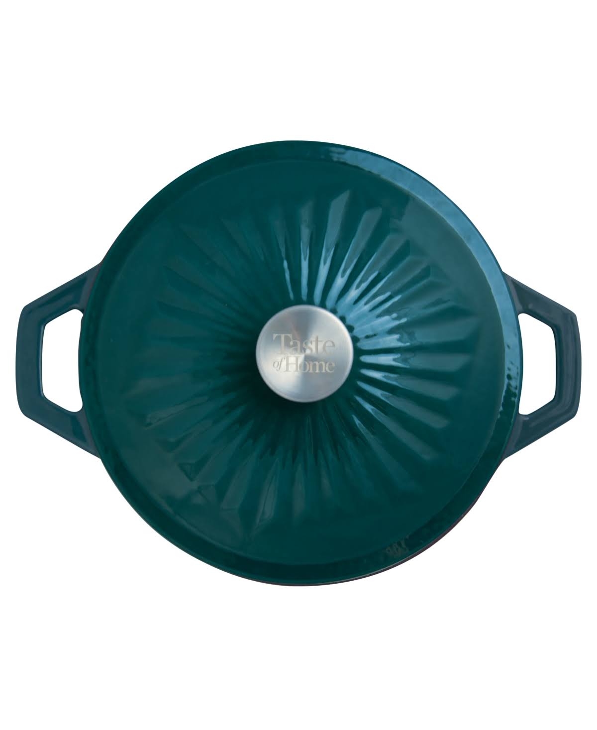 Enameled Cast Iron Dutch Oven with Lid, 5-Quart L85007