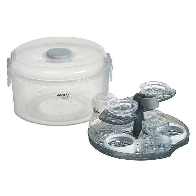 2 in 1 Combination Steriliser A196449
