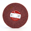 Metal Finishing Wheel, 14 in x 3 in x 8 in D9779