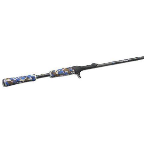 7x22 Heavy Fast Casting Rods I433