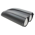 Double Barrel Hood Scoops I70896