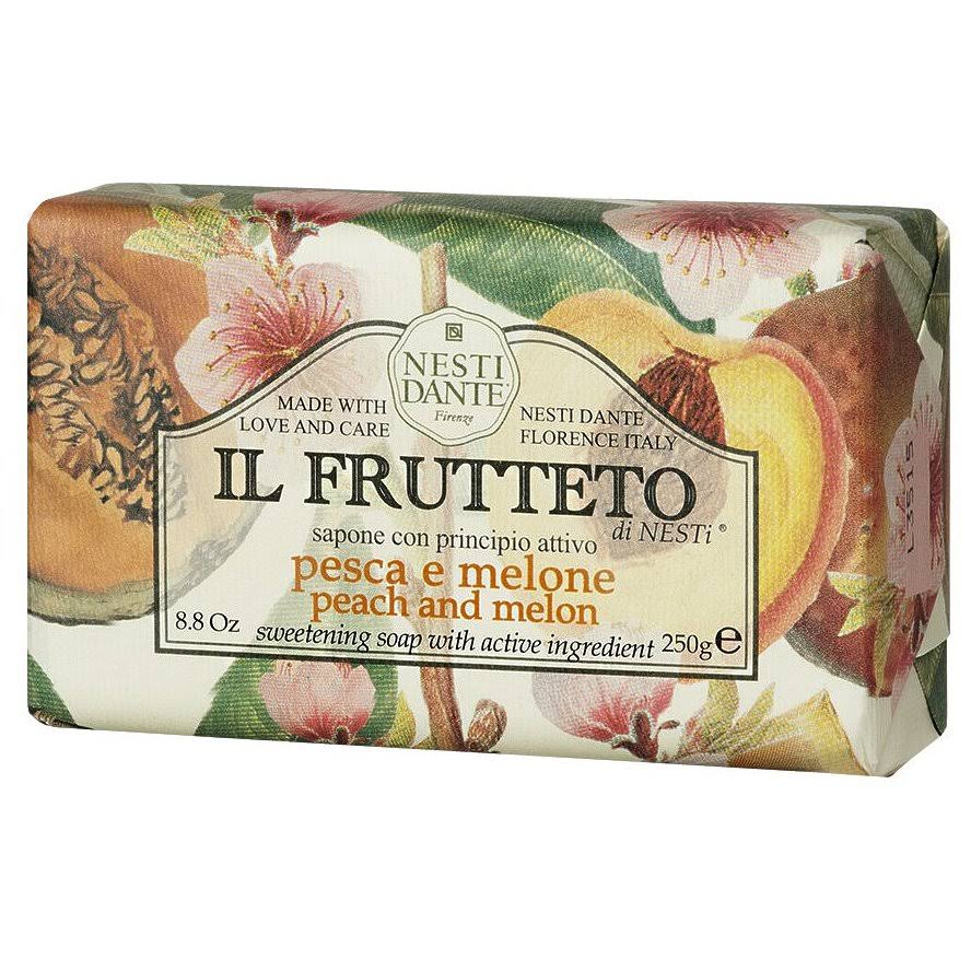 Peach & Melon Sweetening Soap 8.8oz X76651