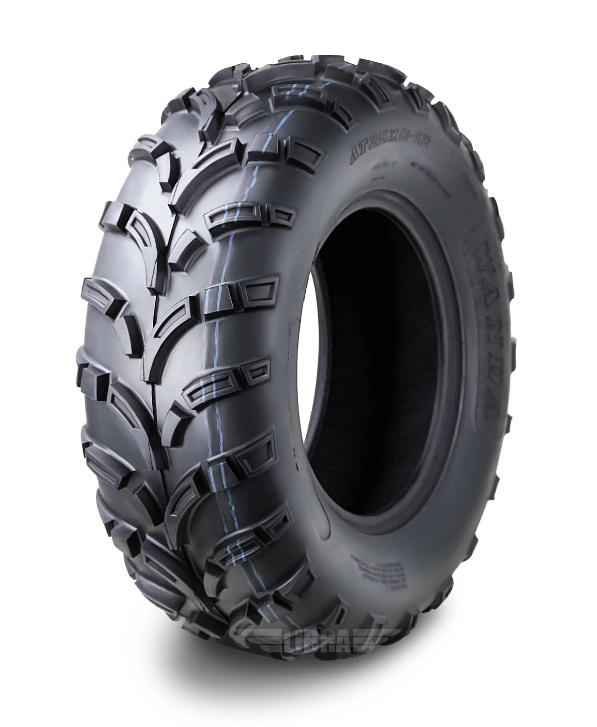 ATV Tire 25x8-12 6PR L96967