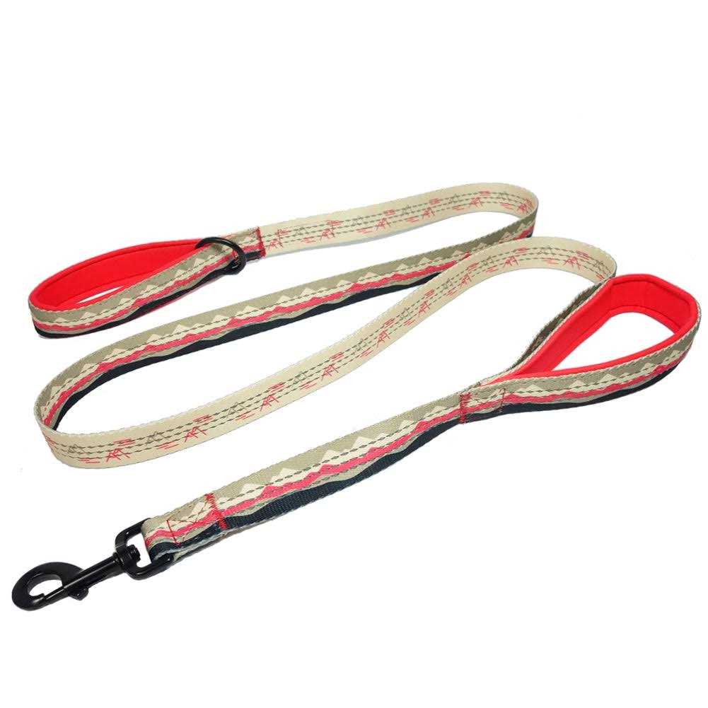 6ft Dog Leash Padded Handle T739180
