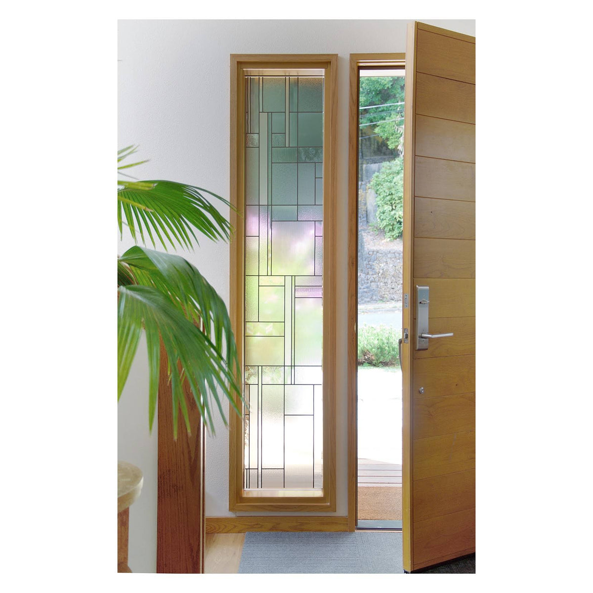 36 in. W x 72 in. H Decorative Window Film E67053