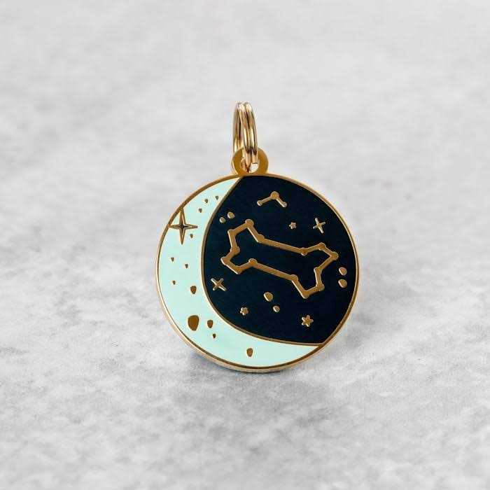 Zodiac Pet ID Tag J162