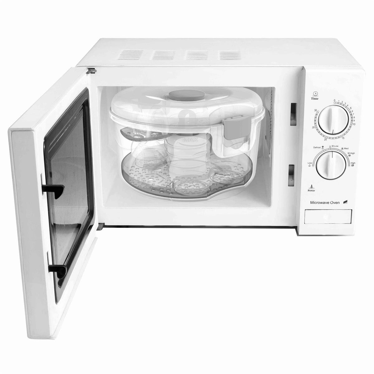 2 in 1 Combination Steriliser A196449