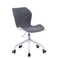 White/Gray White Base Office Chair M170971