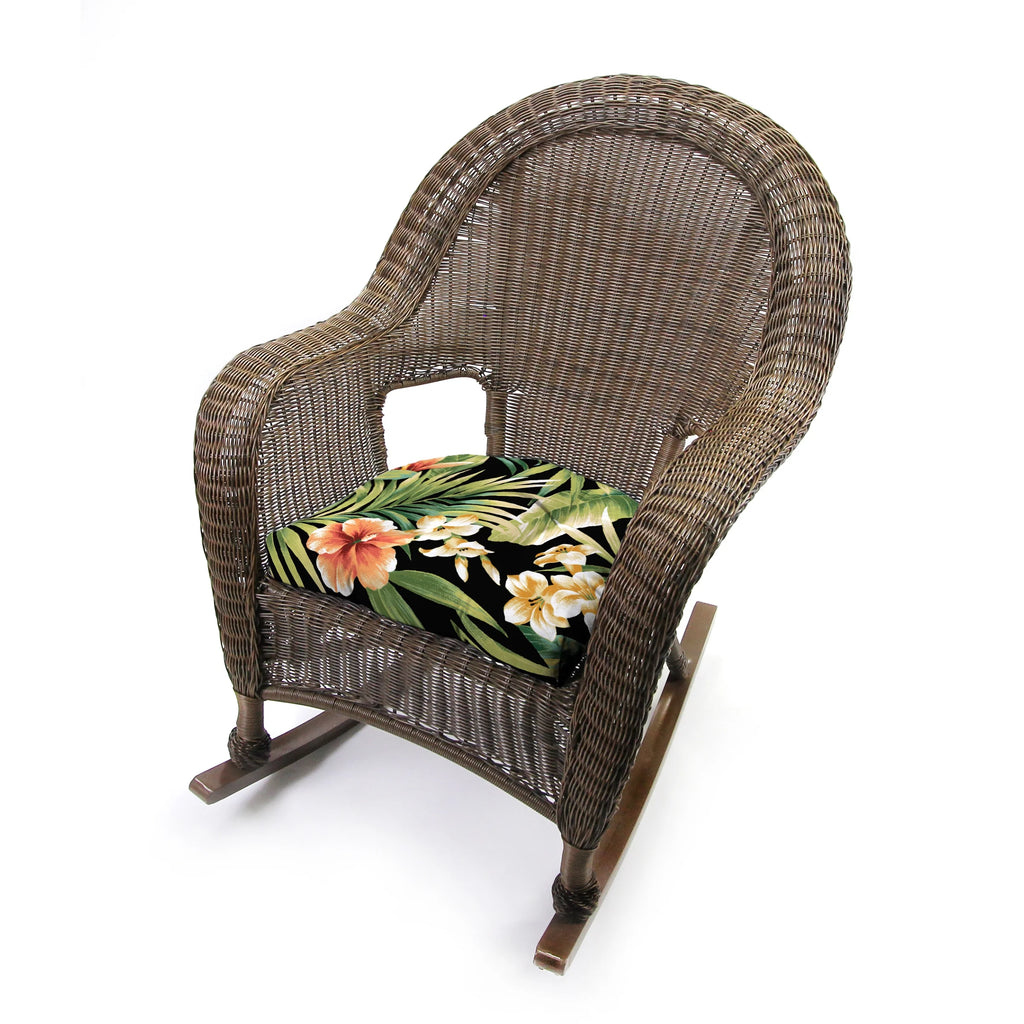 3-Piece Tufted Outdoor Cushion Set W571207