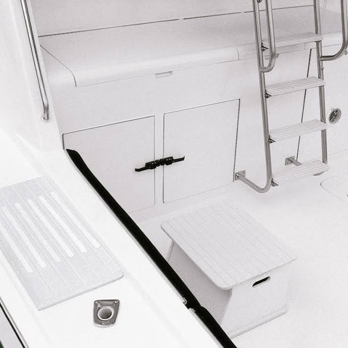 Black Marine Starboard Sheet G534