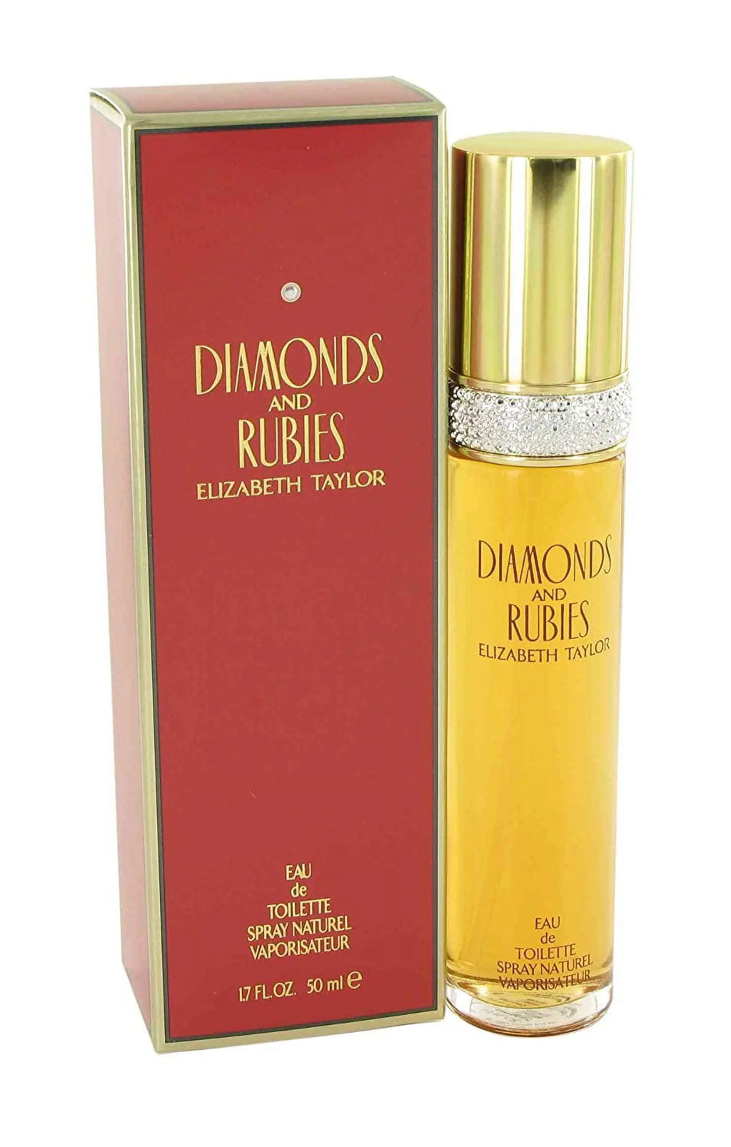 Perfume Eau De Toilette Spray 1.7 Oz Pack of 2 Y533