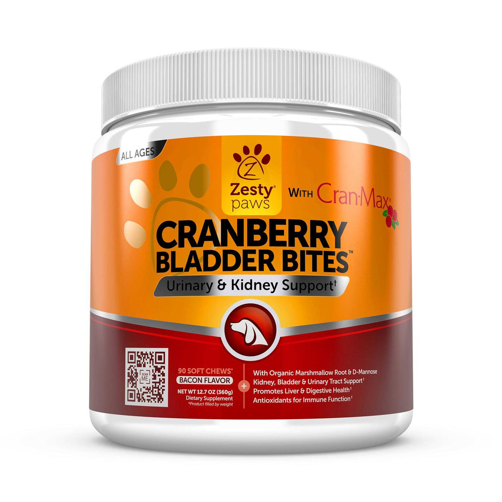 Cranberry Bladder Bites for Dogs I737254