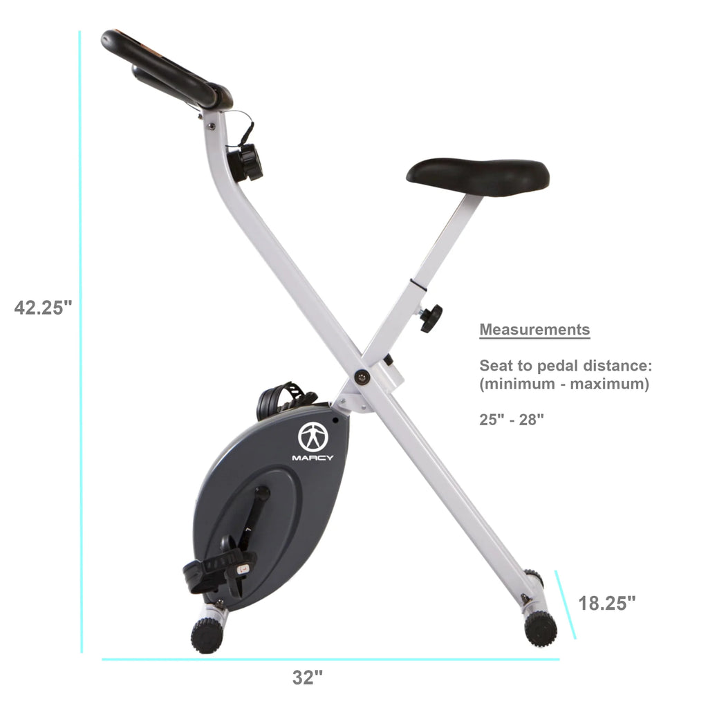 Foldable Exercise Bike U70949