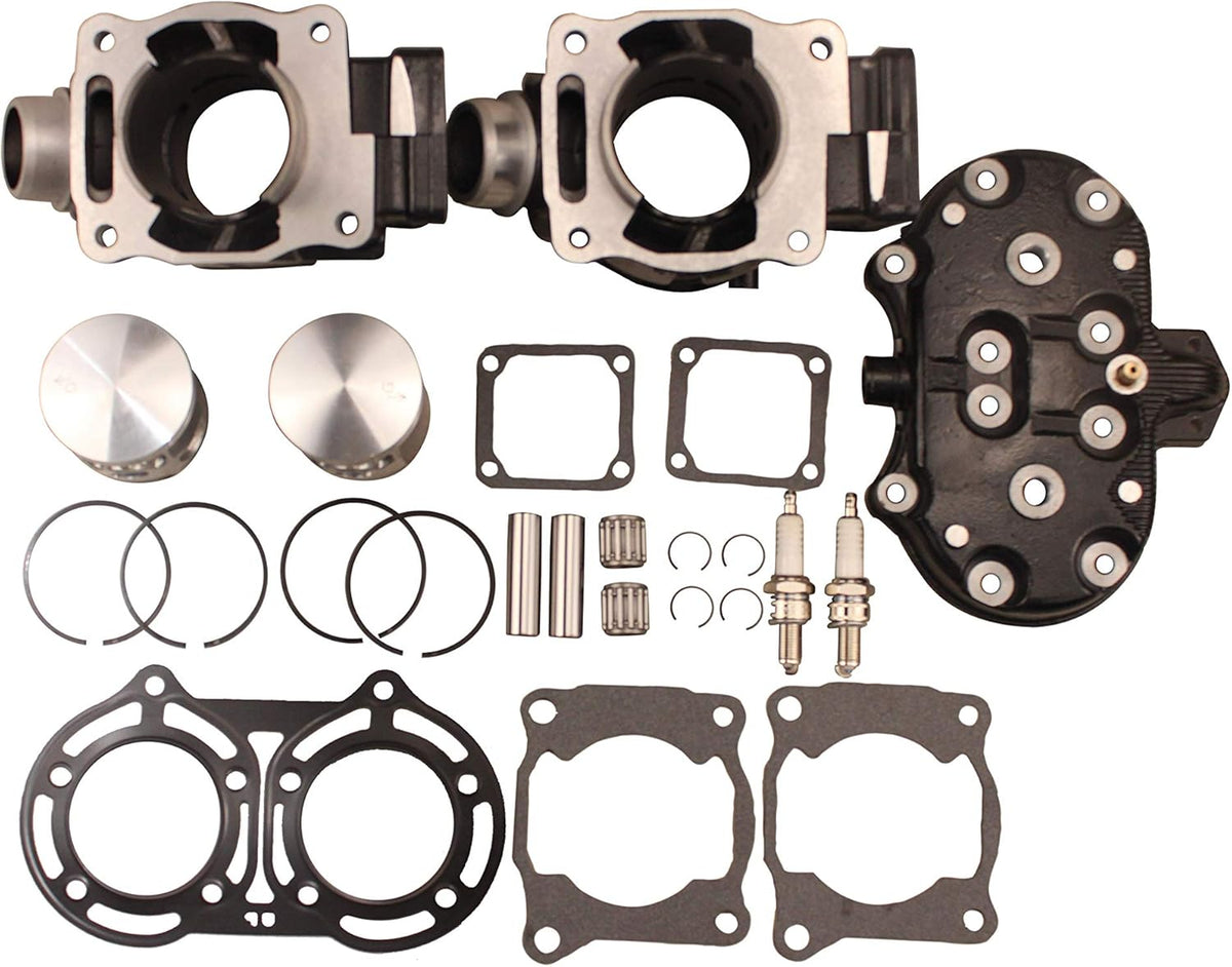Top End Kit for Yamaha Banshee 350 YFZ350 1987-2006 Y57963