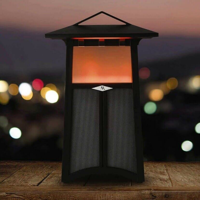 Portable Wireless Bluetooth Indoor/Outdoor Speaker with LEDs L218372