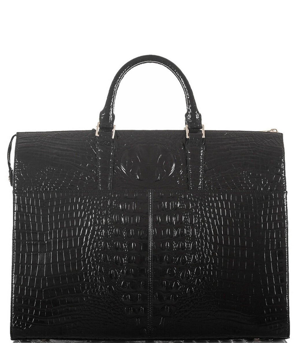 Pecan Business Tote Q422012