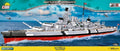 Battleship Bismark (2030 pieces) G972548