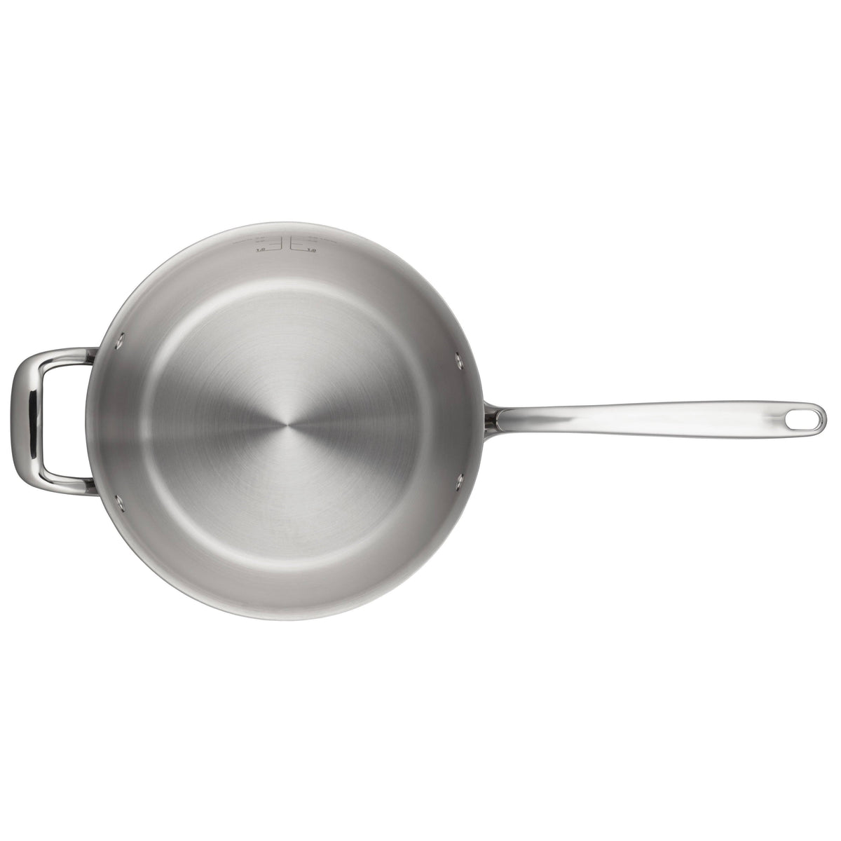 Stainless Steel Saucier G384286