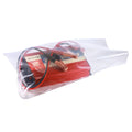 Clear Flat Poly Bags 5W x 10H 3 Mil Case of 1000 D40054