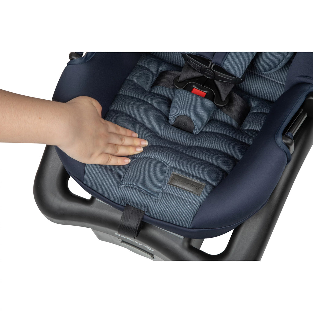 Navy Camo Travel System Stroller and Infant Car Seat Q3623