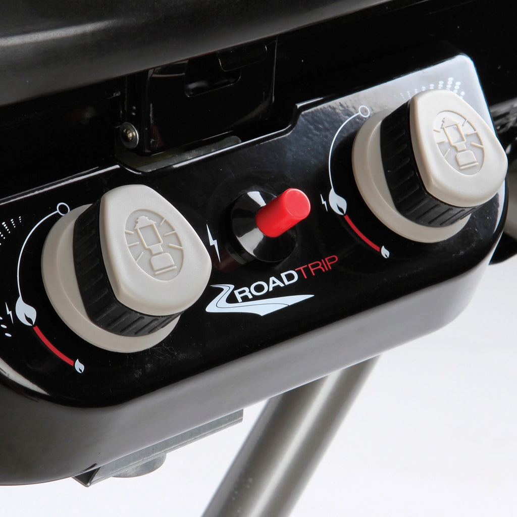 2 Burner Propane Gas Portable Grill J407178