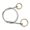 6' Cable Pass-Through Sling with 2 O-Rings B680