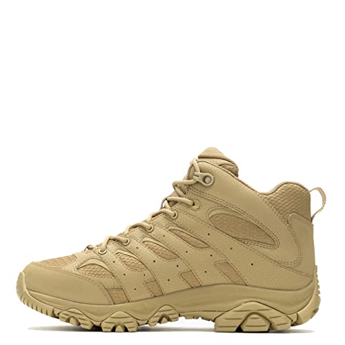 Waterproof Leather Work Hiking Boots G45495