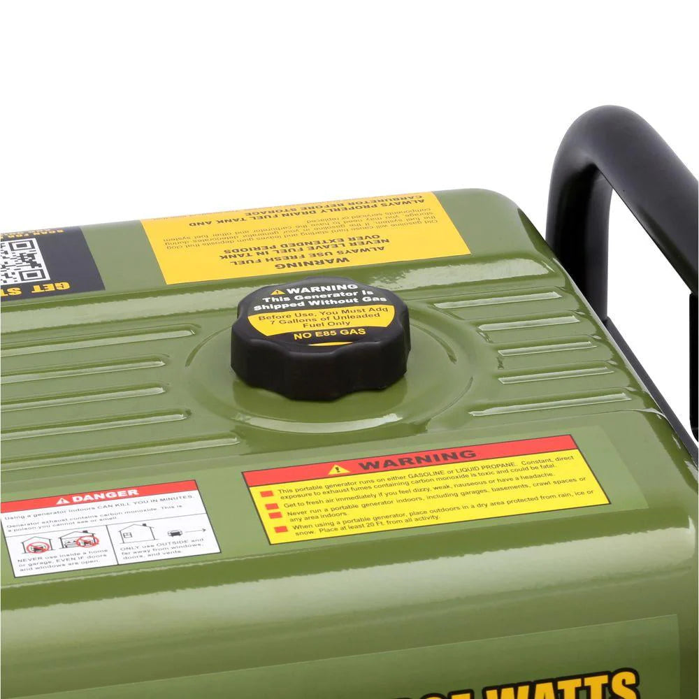 7000-Watt LP Generator S401755