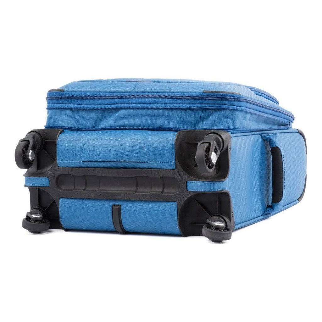 Black Expandable Carry on Spinner H481