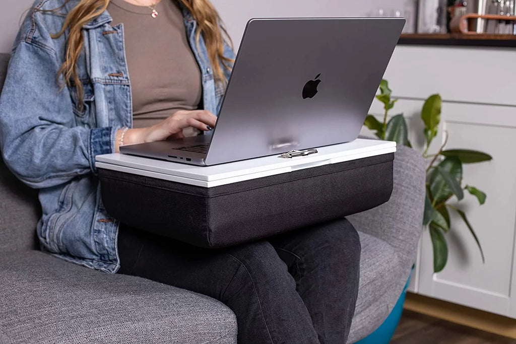 Lap Desk with Storage and Cushion R54390