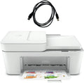 Wireless Color Inkjet Printer with Auto Document Feeder R682