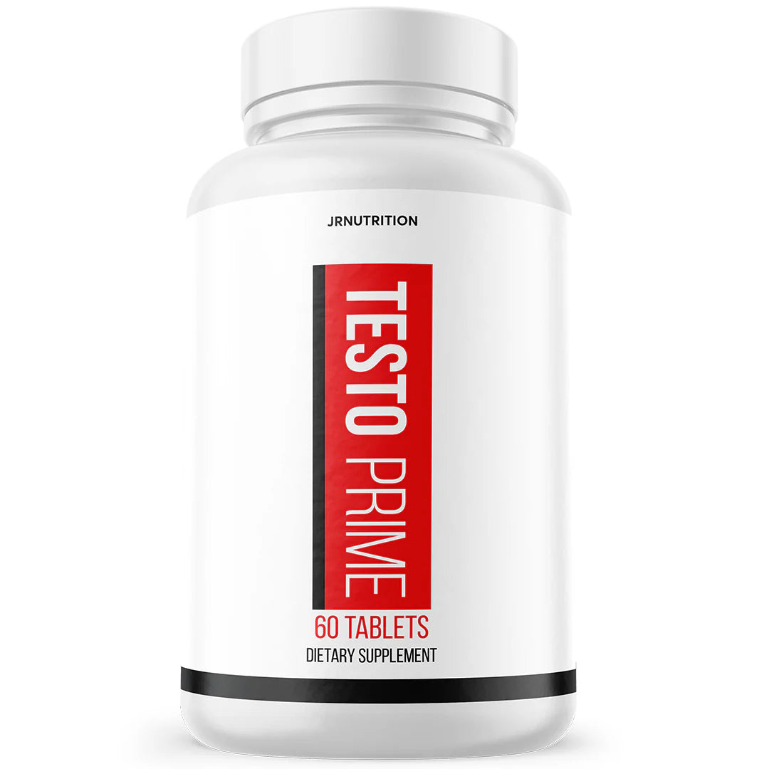 Testo Supplement 60 Tablets M287809