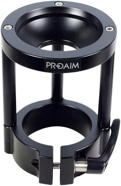 100mm Euro/Elemac to Bowl Camera Riser R701