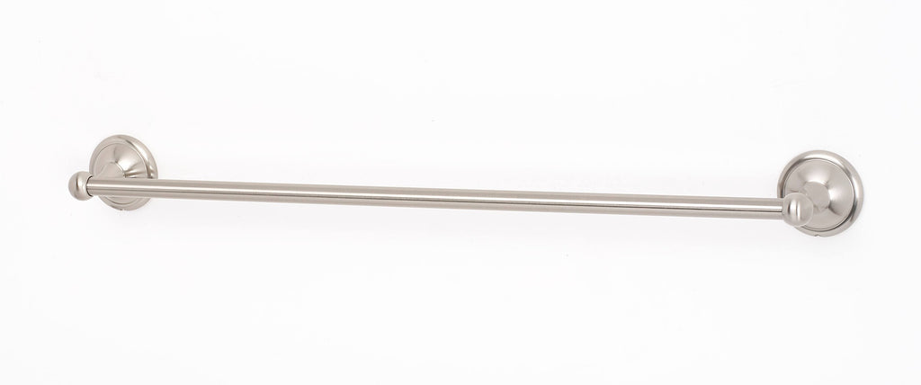 24 inch Towel Bar Satin Nickel L41680