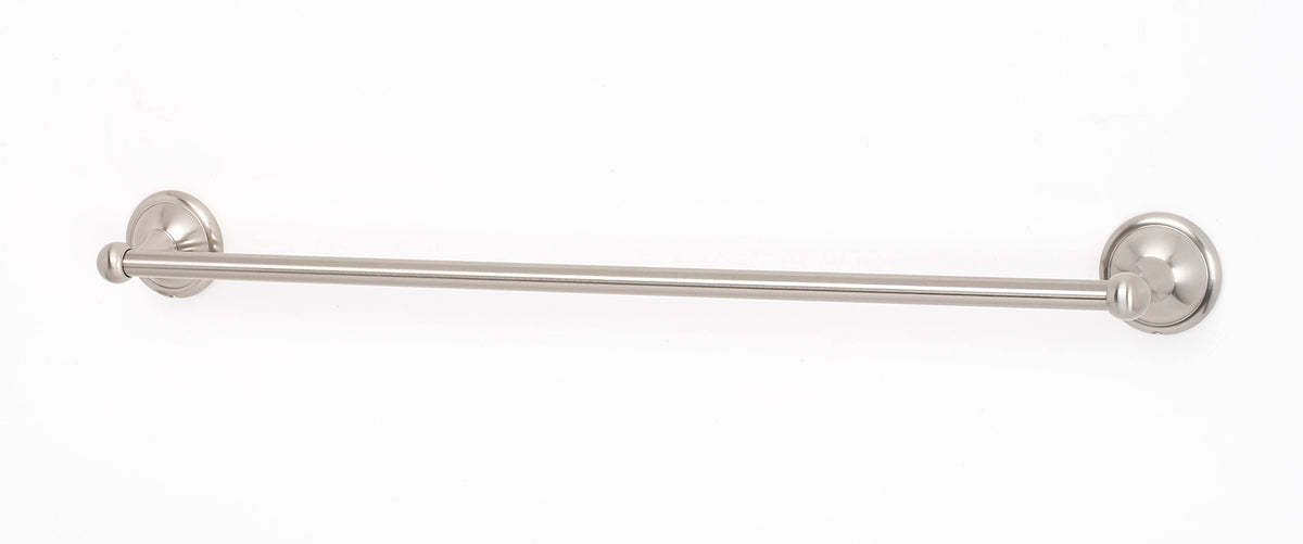 24 inch Towel Bar Satin Nickel L41680