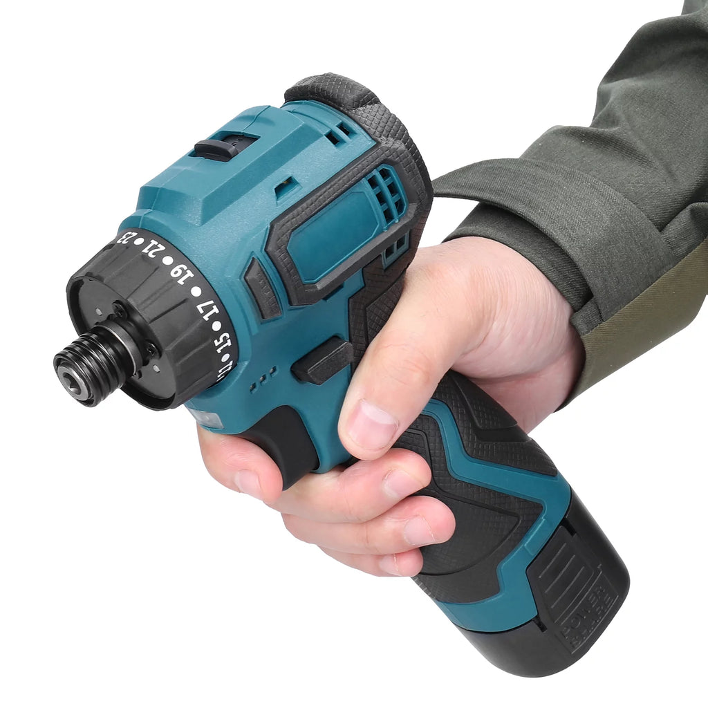 18V Brushless Motor Electric Screwdriver G5984