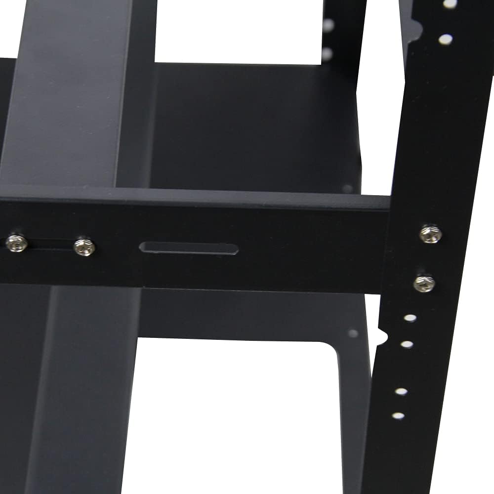 3 Layers Open Mining Frame for 12 GPU Server Rack S72057