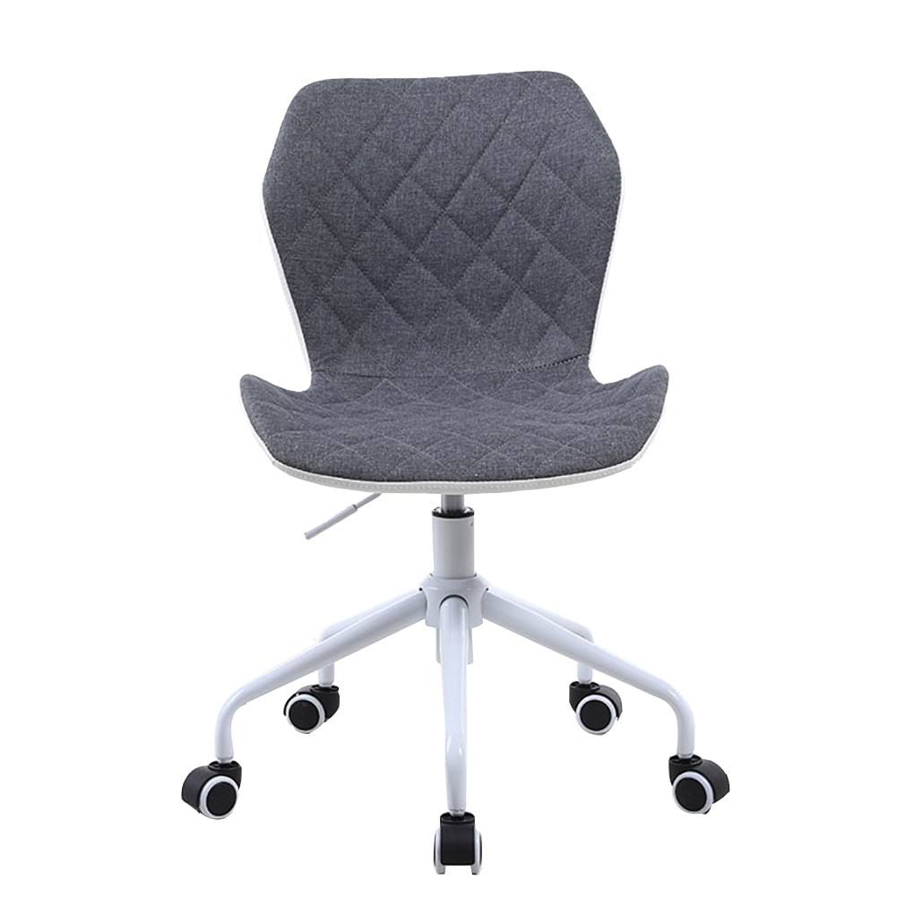 White/Gray White Base Office Chair M170971