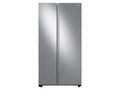 23 Cu. Ft. Stainless Counter Depth Side-by-Side Refrigerator W244525