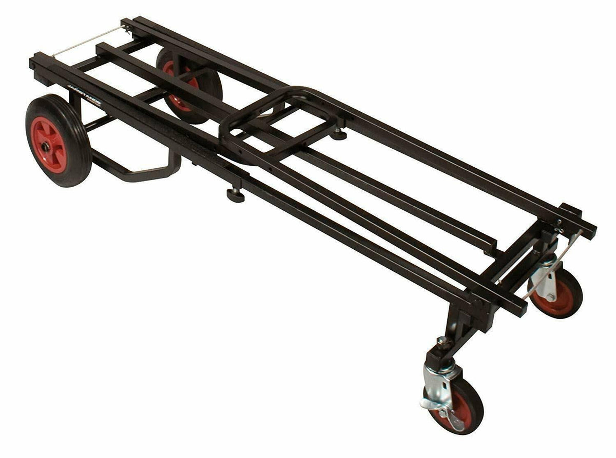 Black Transport Cart W832