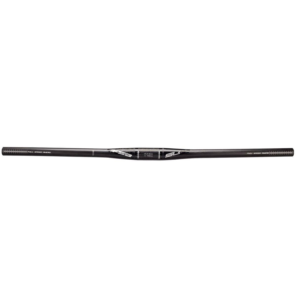 Carbon Flat Handlebar 31.8x740mm T326